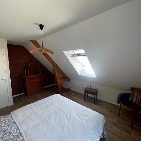 La Villa Noukey A 150M De La Plage Et Des Cabines Gouville-sur-Mer Екстериор снимка