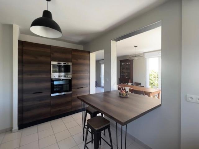 La Villa Noukey A 150M De La Plage Et Des Cabines Gouville-sur-Mer Екстериор снимка